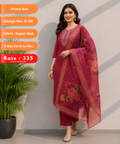 3-Piece Suit – Design D-09