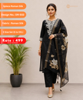 3-Piece Roman Silk – Design DR-502