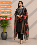 3-Piece Suit – Design D-19