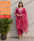 3-Piece Suit – Design D-33