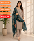 3-Piece Roman Silk – Design DR-509