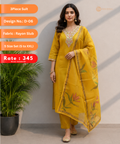 3-Piece Suit – Design D-06